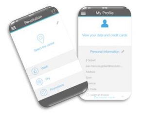 Revolution App